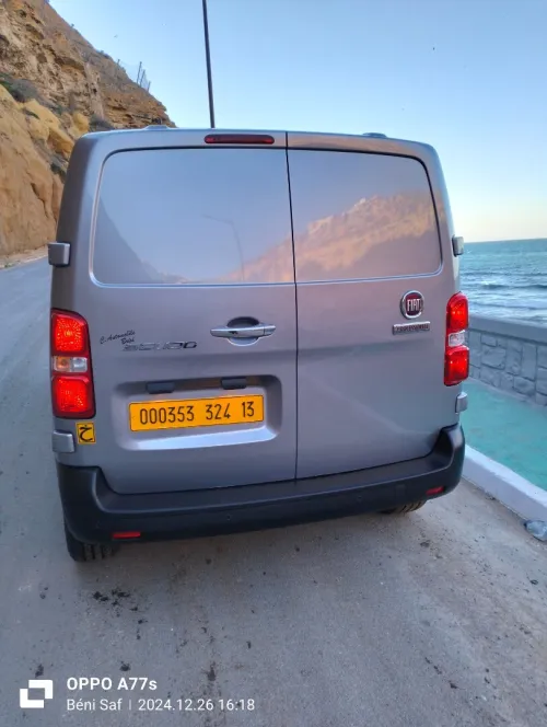 Fiat Scudo 2024