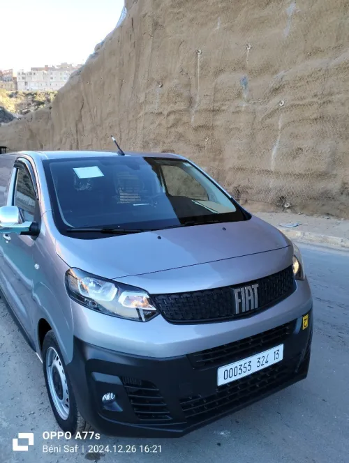 Fiat Scudo 2024
