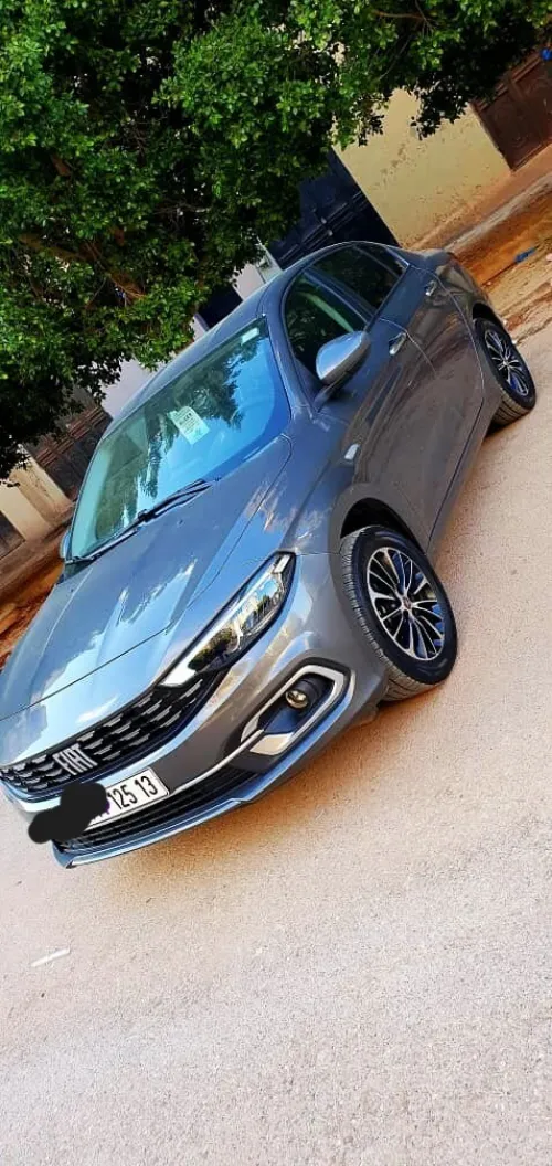 Fiat Tipo Sedan 2025 Business
