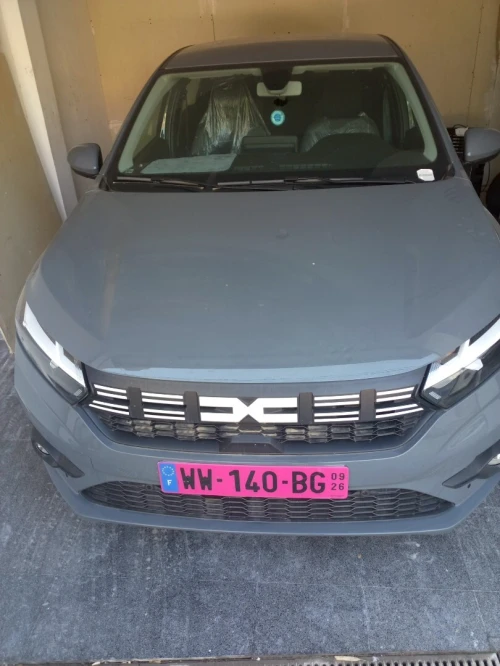 Dacia Logane 2026 