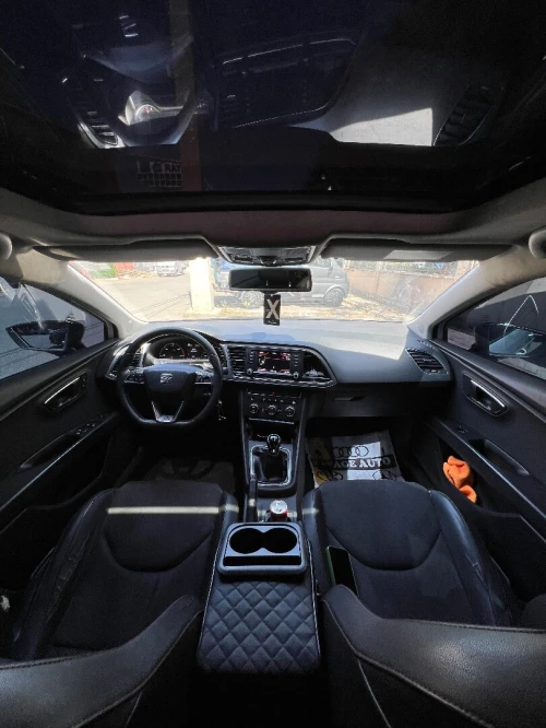 Seat Leon 2014 Leon