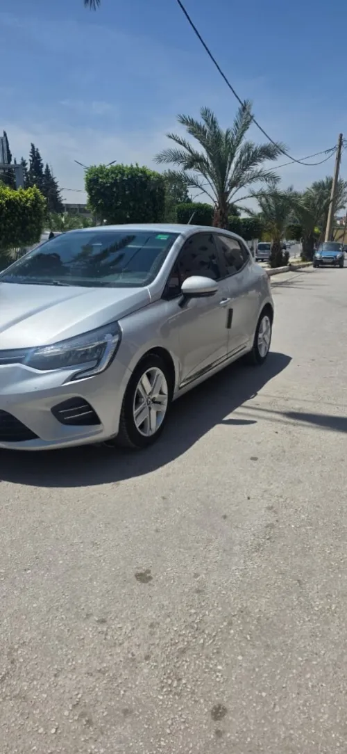 Renault clio 5 2021 equilibre