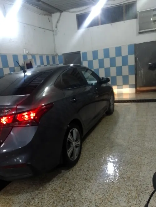 Hyundai Accent RB  5 portes 2019 