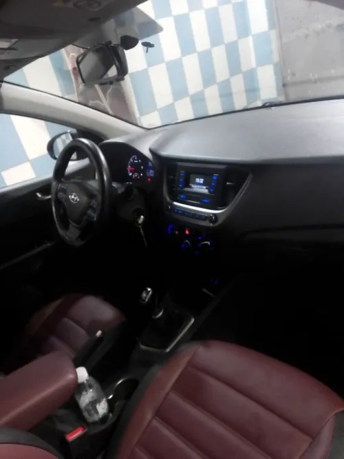 Hyundai Accent RB  5 portes 2019 