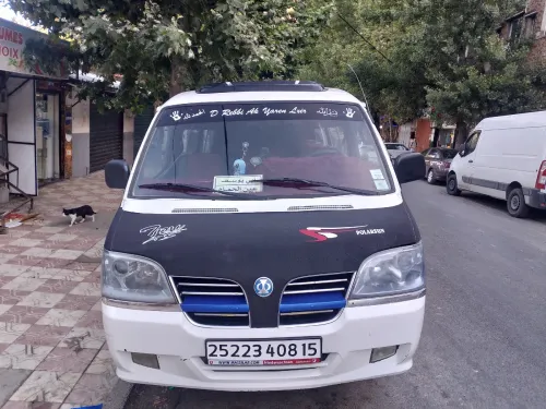 Toyota Hiace 2008