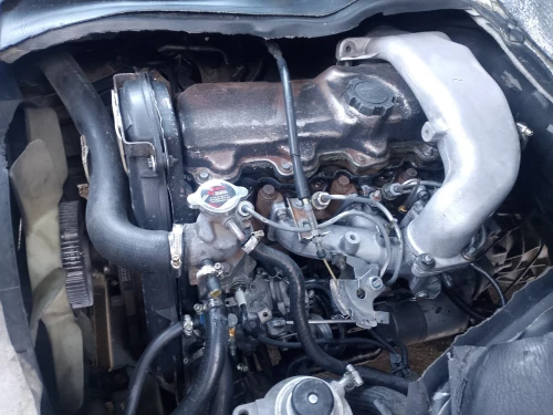 Toyota Hiace 2008