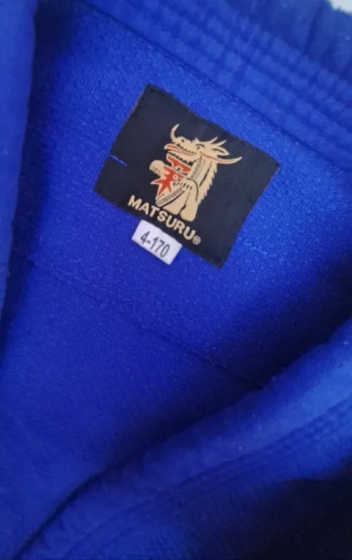 KIMONO JUDO