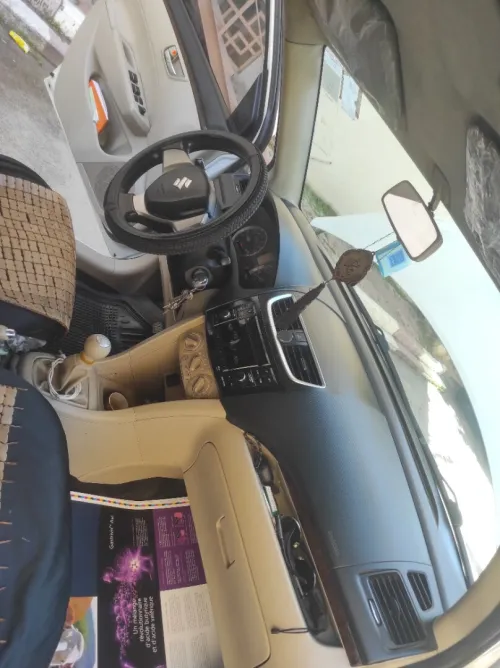 Suzuki Swift Dzire 2014 GLX