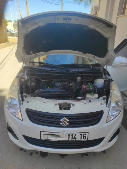 Suzuki Swift Dzire 2014 GLX