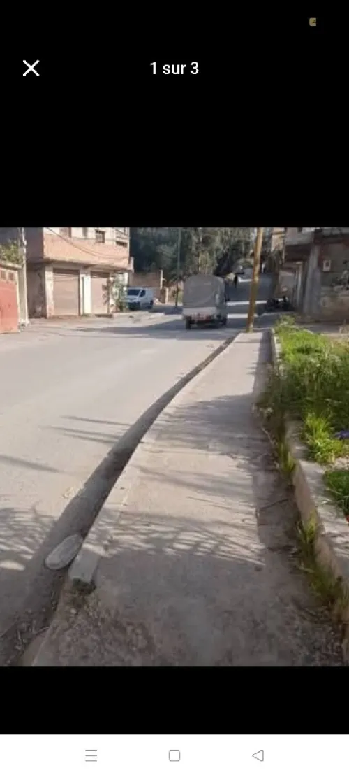 Vente Terrain Alger Douera