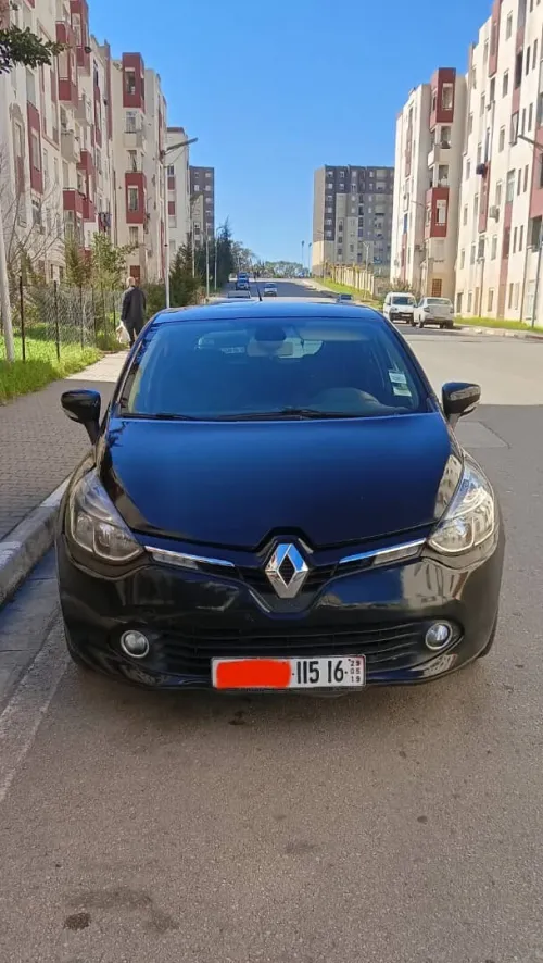 Renault Clio 4 2015 Seventeen