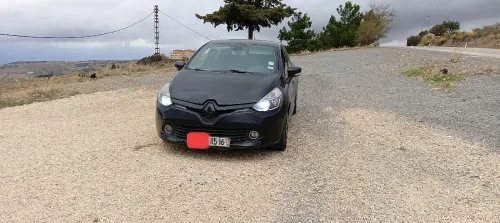 Renault Clio 4 2015 Seventeen