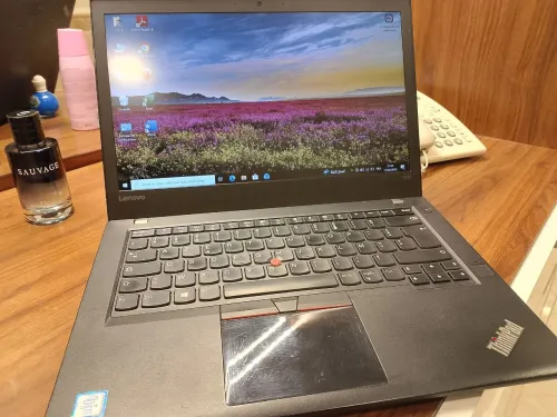 LENOVO THINKPAD T470 I5 6TH 8GB SSD256GB 14"FHD