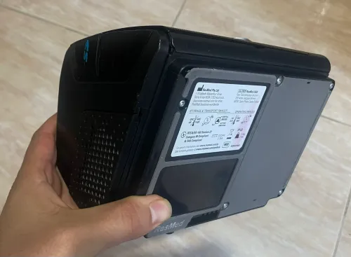 Appareil d'apnée de sommeil - ResMed Airsense 10 Autoset