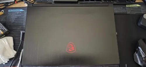 MSI GAMER 