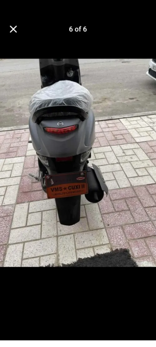 VMS Cuxi 2 2025