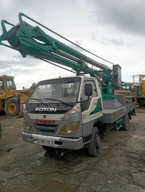 Nacelle 15 mtr Nacelle 15mtr egi 1997