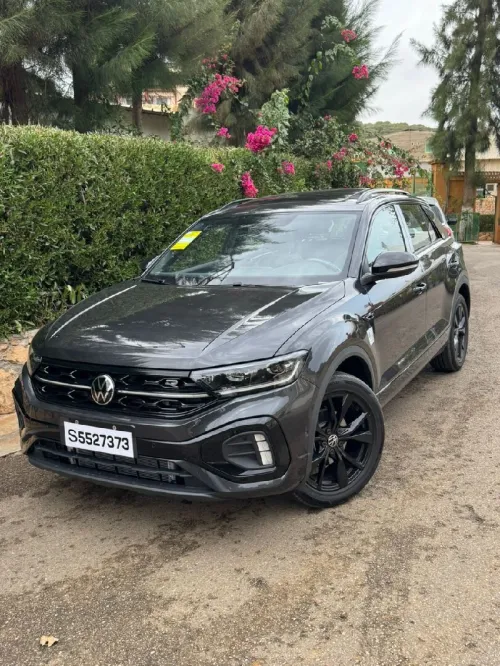Volkswagen T-Roc 2025 R-Line 