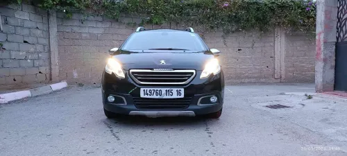 Peugeot 2008 2015 Erg