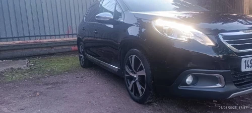 Peugeot 2008 2015 Erg
