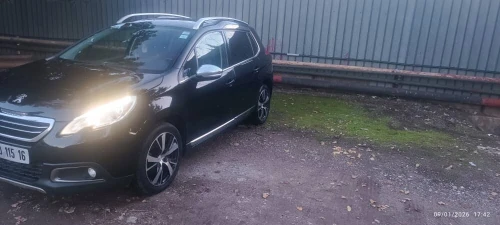 Peugeot 2008 2015 Erg