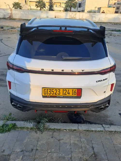 Geely Coolray 2024 LIGHT