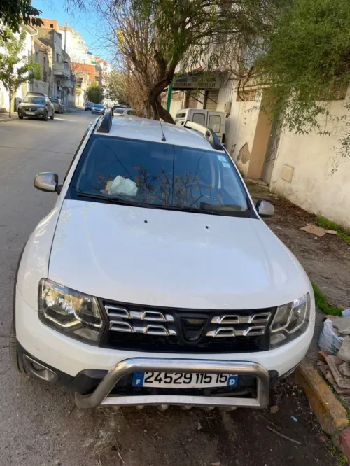 Dacia Duster 2015 Duster