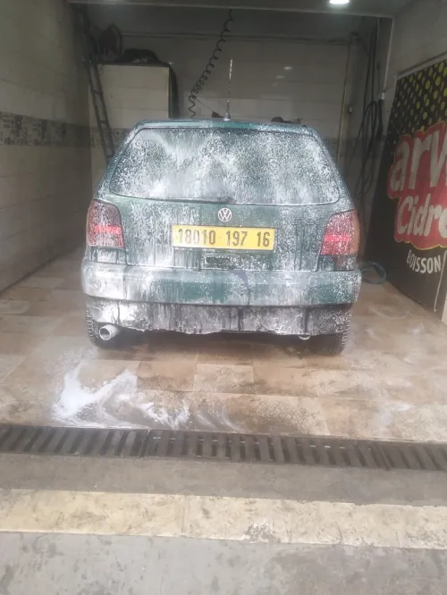 Volkswagen Polo 1997 