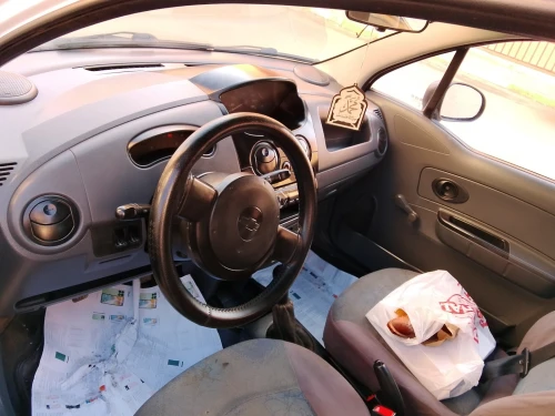 Chevrolet Spark 2012 Lite Base
