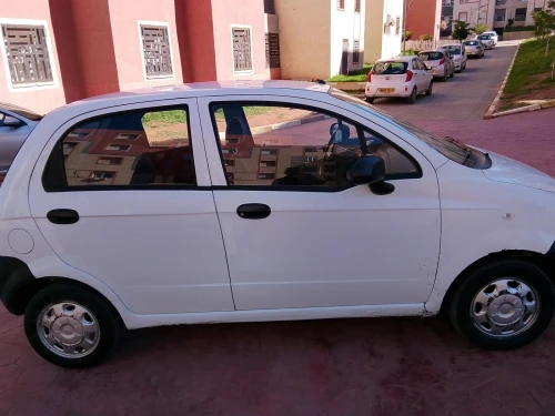 Chevrolet Spark 2012 Lite Base
