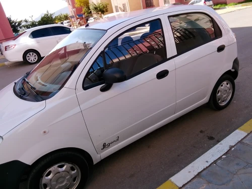 Chevrolet Spark 2012 Lite Base