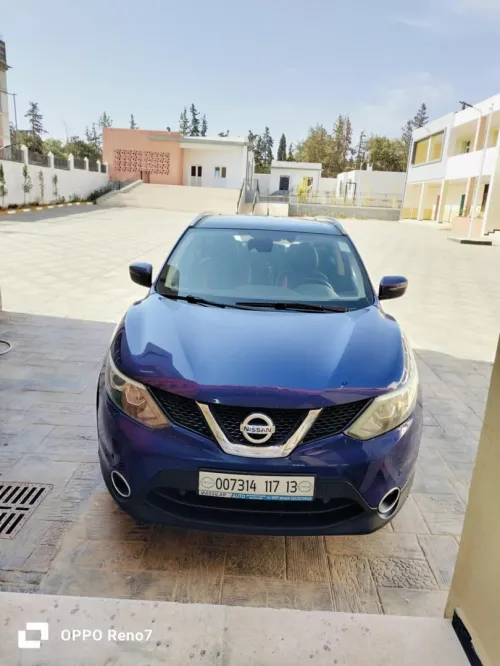 Nissan Qashqai 2017 Qashqai