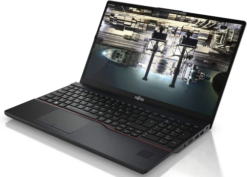 Fujitsu Lifebook E5512 | i7 12e Gen | SSD NVMe | 16GB RAM | Prix Imbattable ! 