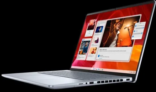 Dell Inspiron 16 Plus 7640 : Puissance et Élégance au Service de Votre Productivité