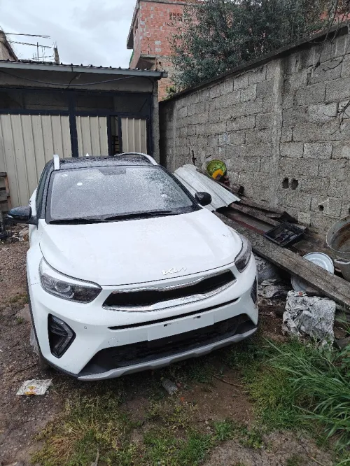 Kia KX1 2025 Tout options