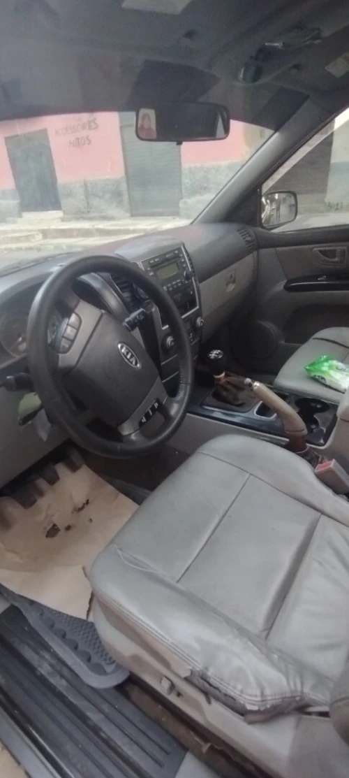 Kia Sorento 2009 