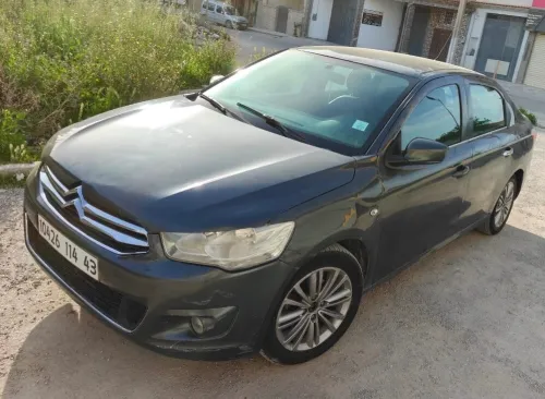 Citroen C Elysée 2014 Exclusive