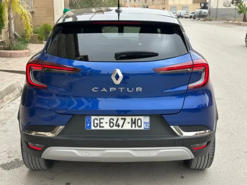 Renault Captur 2022 Captur