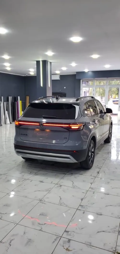 Volkswagen Tharu 2025 XR