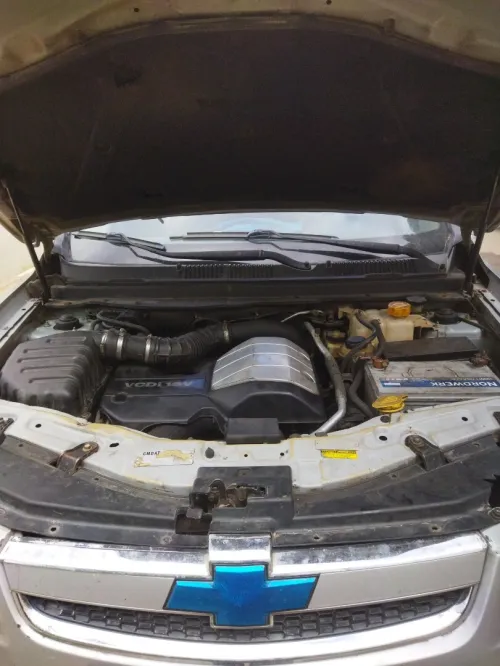 Chevrolet Captiva 2008 LT
