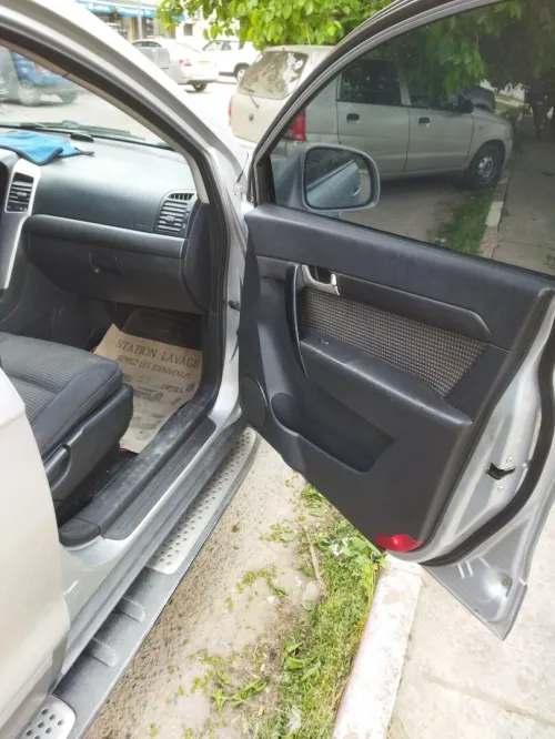 Chevrolet Captiva 2008 LT