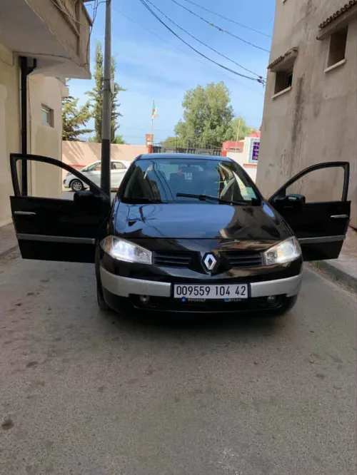 Renault Megane 2 2004 Expression