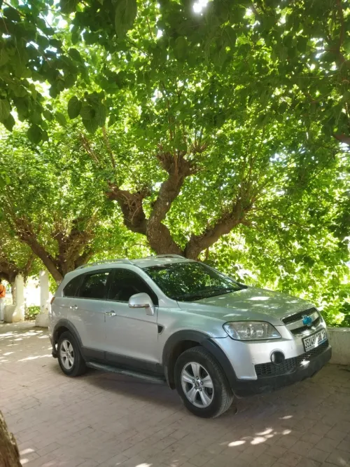 Chevrolet Captiva 2008 LT