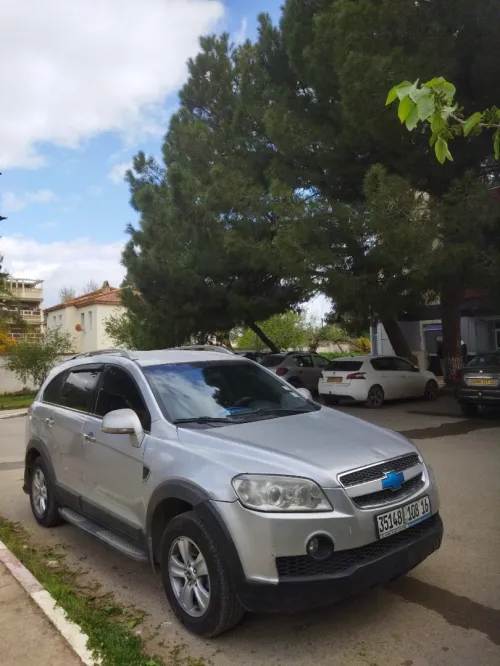 Chevrolet Captiva 2008 LT