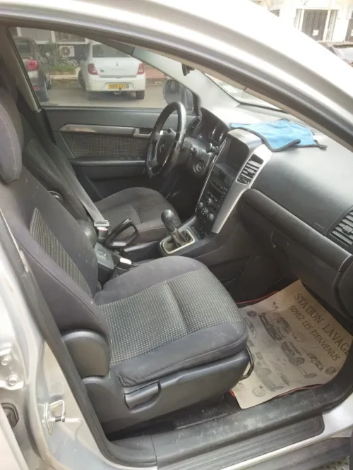 Chevrolet Captiva 2008 LT