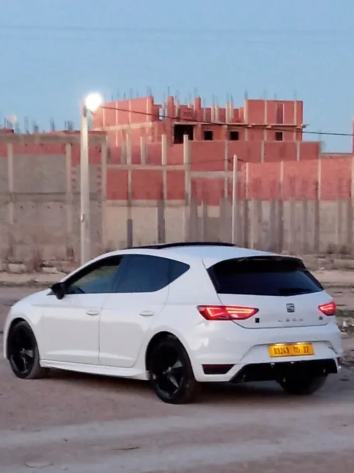 Seat Leon 2015 LINEA R+