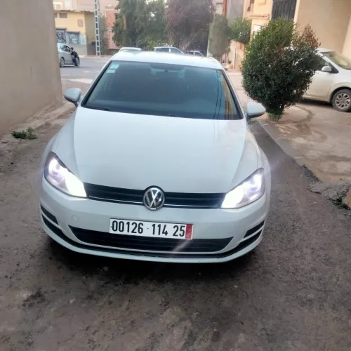 Volkswagen Golf 7 2014 Trendline +