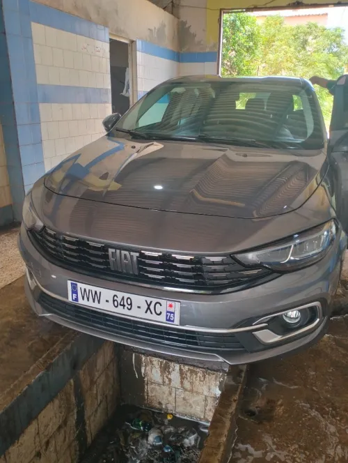 Fiat Tipo Sedan 2025 