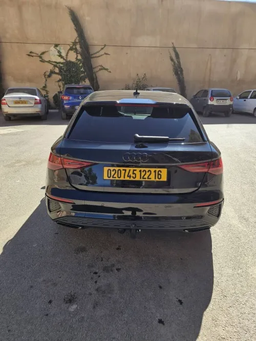 Audi A3 2022 S Line