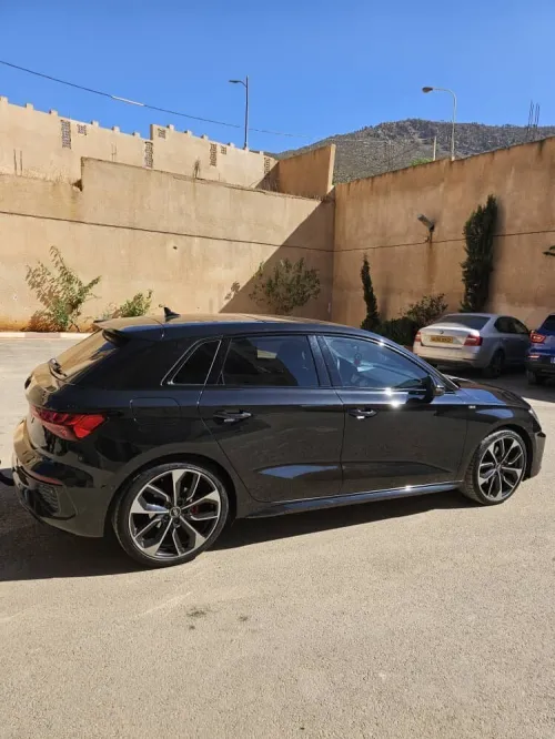 Audi A3 2022 S Line